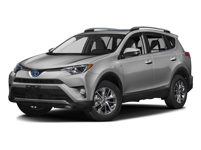 2016 Toyota Rav4 Hybrid