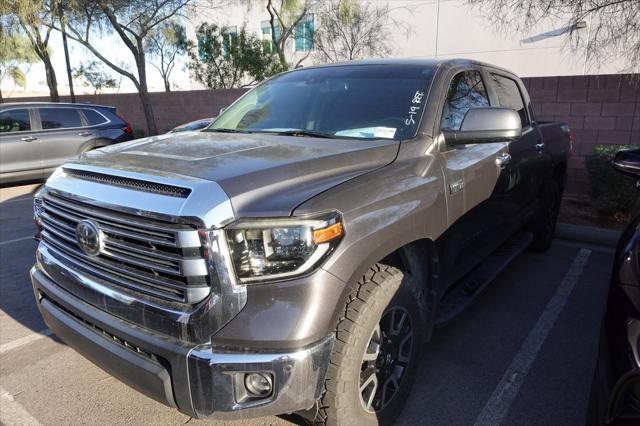 2019 Toyota Tundra