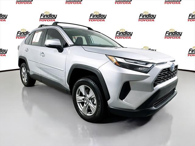 2024 Toyota Rav4 Hybrid