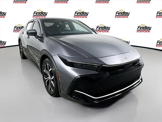 2023 Toyota Crown