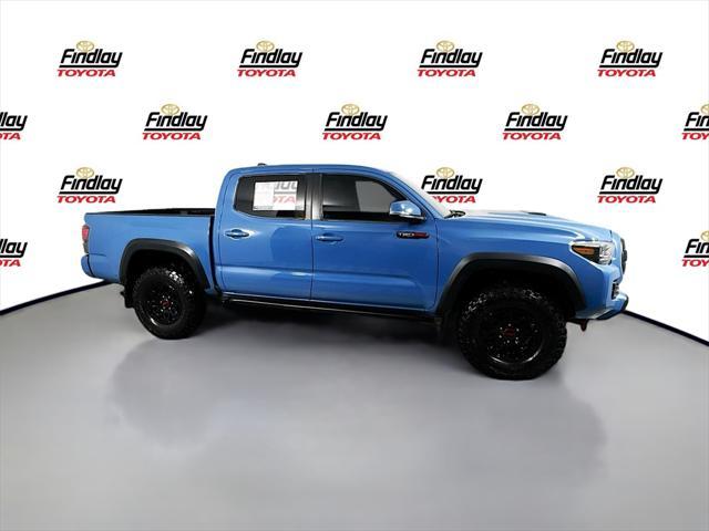 2018 Toyota Tacoma