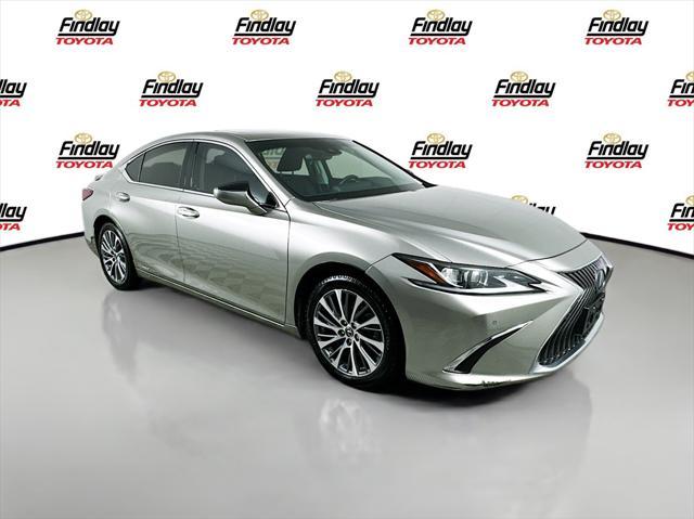 2019 Lexus Es 300h