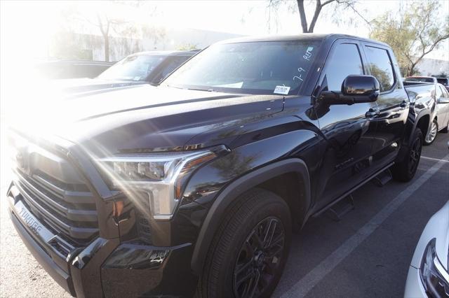 2025 Toyota Tundra