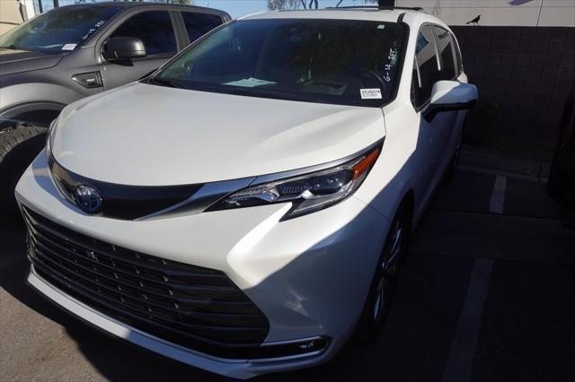 2024 Toyota Sienna