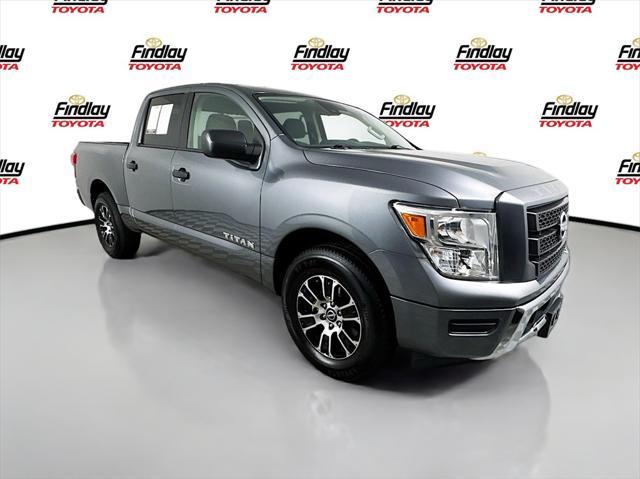 2023 Nissan Titan