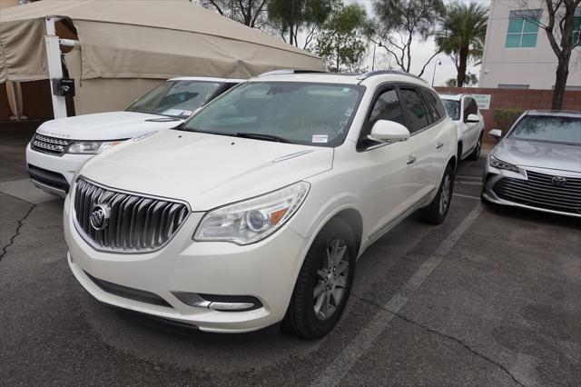 2014 Buick Enclave