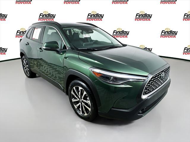 2024 Toyota Corolla Cross