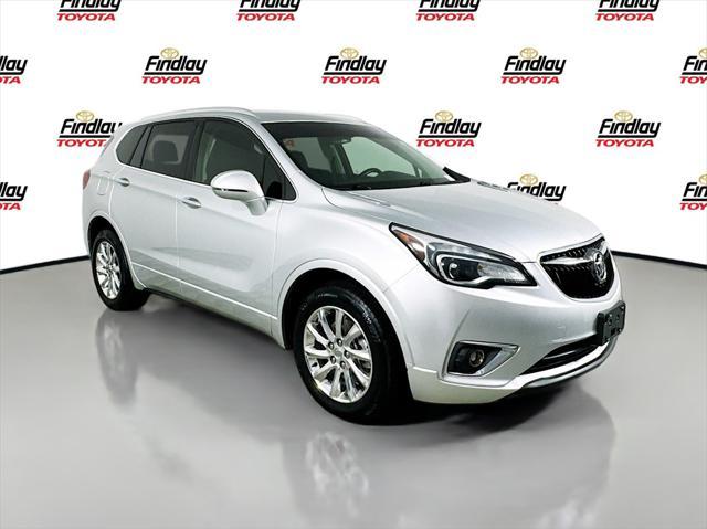 2019 Buick Envision