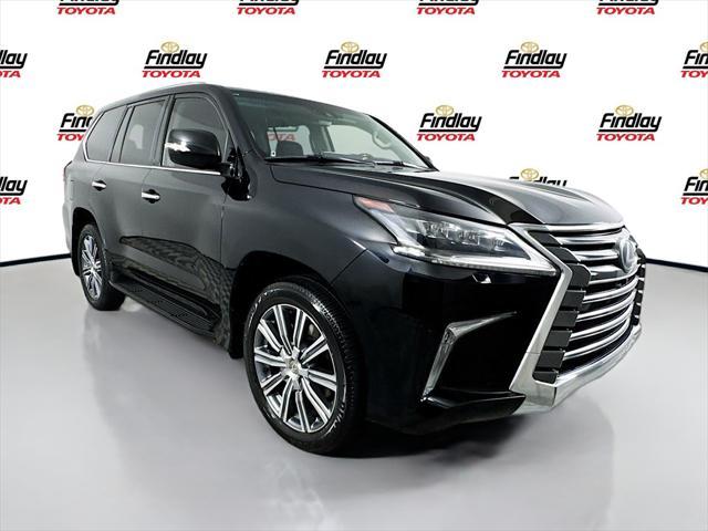 2017 Lexus Lx 570