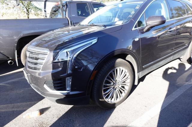 2018 Cadillac XT5