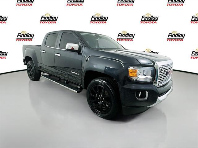 2020 GMC Canyon