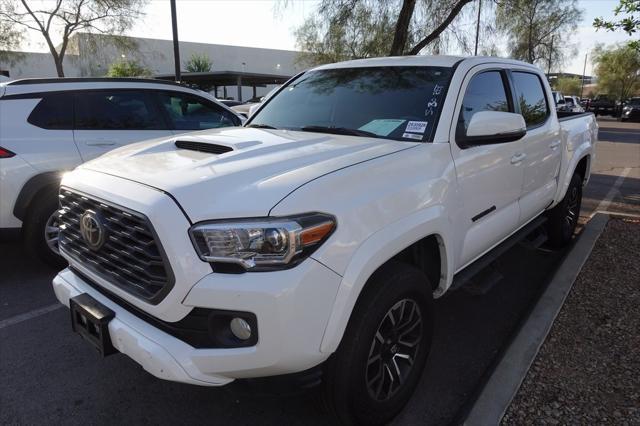 2021 Toyota Tacoma