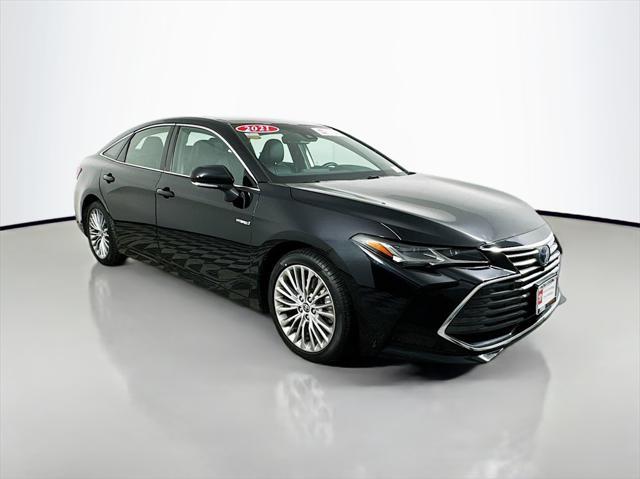 2021 Toyota Avalon Hybrid