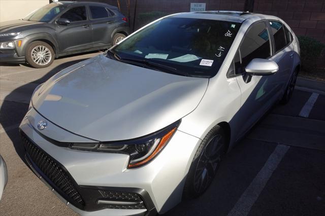 2020 Toyota Corolla