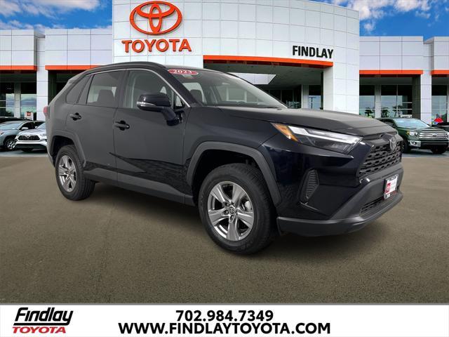 2023 Toyota RAV4