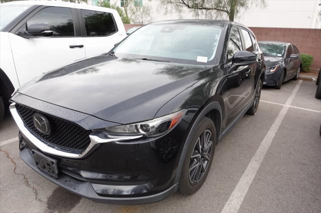 2018 Mazda CX-5