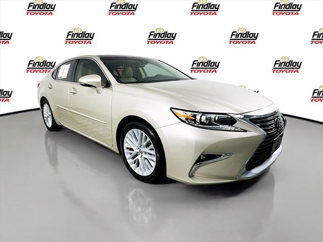 2017 Lexus Es 350
