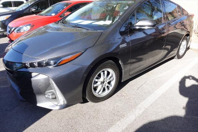 2019 Toyota Prius Prime