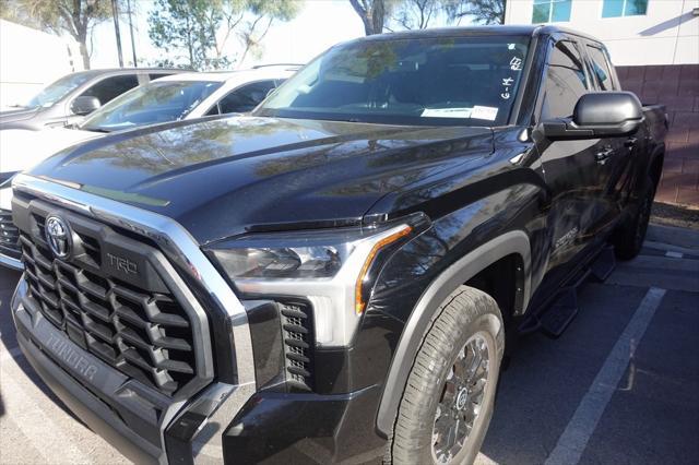 2023 Toyota Tundra