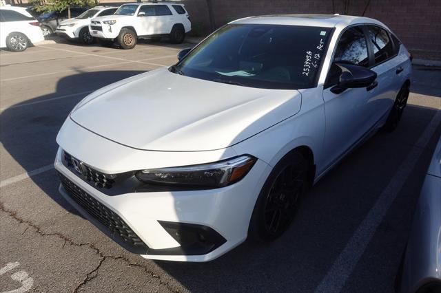 2024 Honda Civic