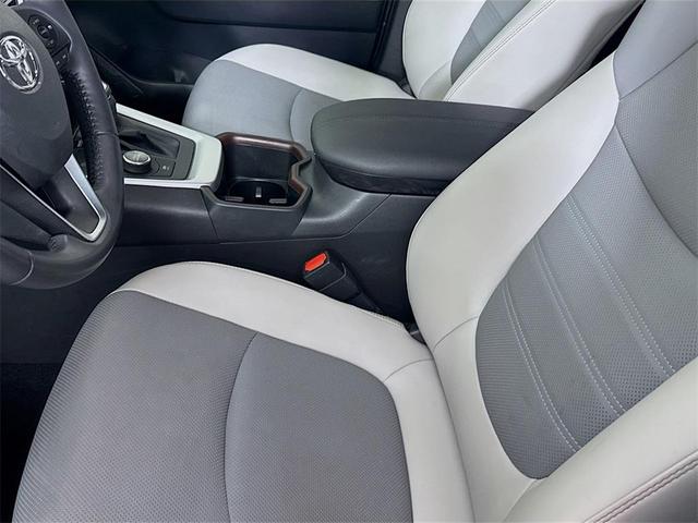 Photo of 2024 Blueprint Toyota RAV4 Hybrid