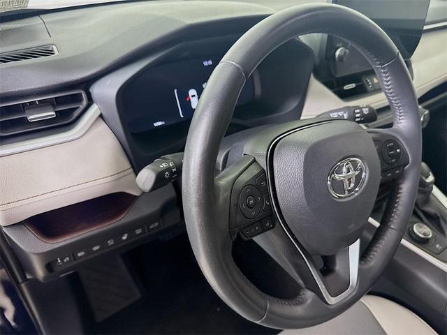 Photo of 2024 Blueprint Toyota RAV4 Hybrid