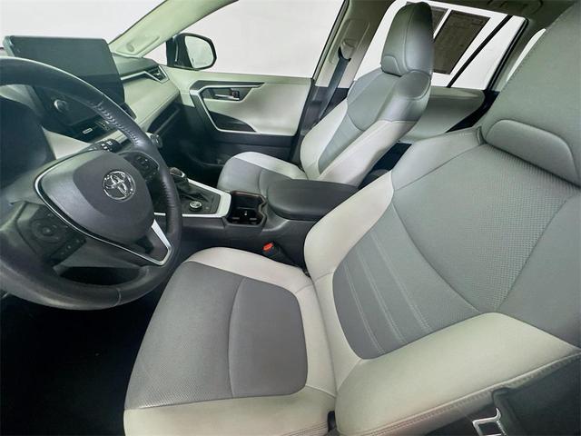 Photo of 2024 Blueprint Toyota RAV4 Hybrid