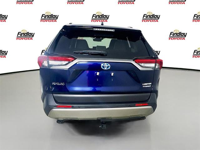 Photo of 2024 Blueprint Toyota RAV4 Hybrid