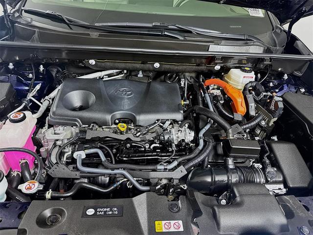 Photo of 2024 Blueprint Toyota RAV4 Hybrid