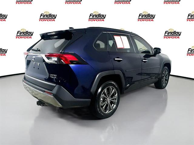 Photo of 2024 Blueprint Toyota RAV4 Hybrid
