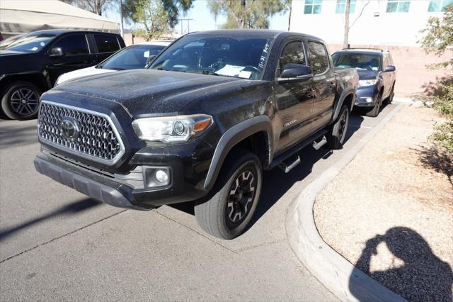 2018 Toyota Tacoma