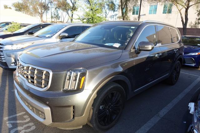 2023 Kia Telluride