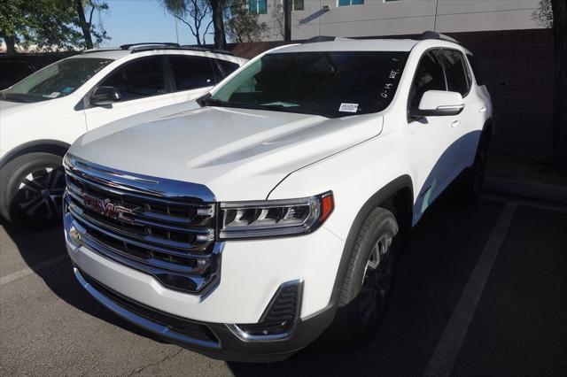 2021 GMC Acadia