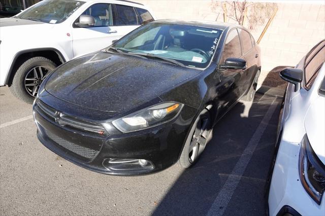 2015 Dodge Dart