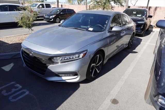 2018 Honda Accord