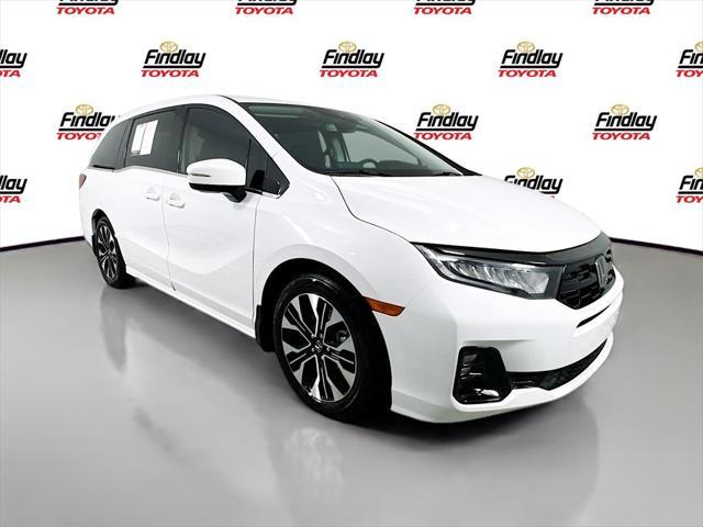 2025 Honda Odyssey