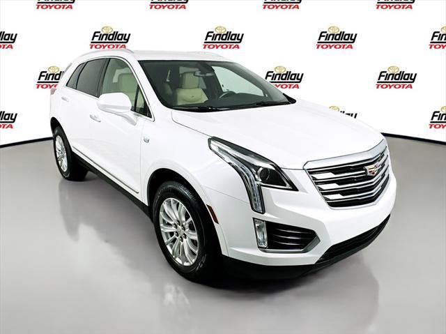 2017 Cadillac XT5