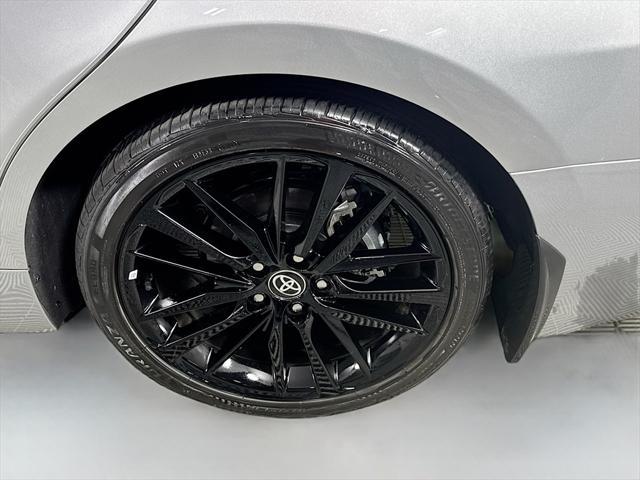 Photo of 2024 Celestial Silver Metallic Toyota Camry