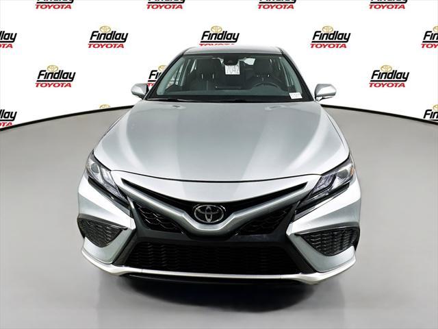 Photo of 2024 Celestial Silver Metallic Toyota Camry