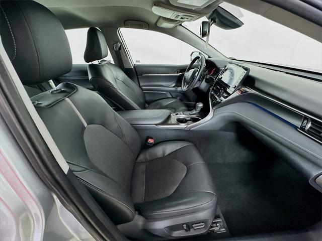Photo of 2024 Celestial Silver Metallic Toyota Camry