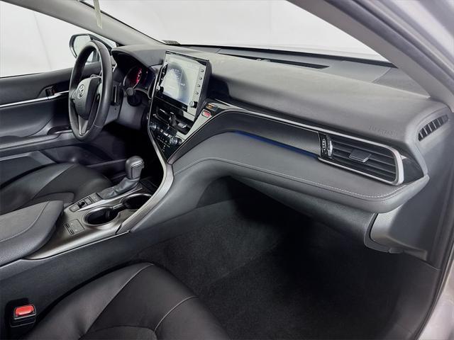 Photo of 2024 Celestial Silver Metallic Toyota Camry