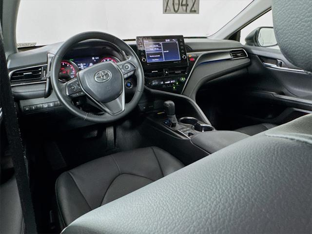 Photo of 2024 Celestial Silver Metallic Toyota Camry