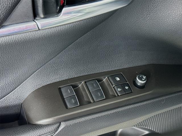 Photo of 2024 Celestial Silver Metallic Toyota Camry
