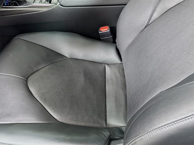 Photo of 2024 Celestial Silver Metallic Toyota Camry