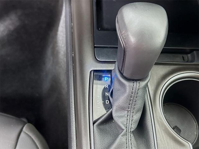 Photo of 2024 Celestial Silver Metallic Toyota Camry