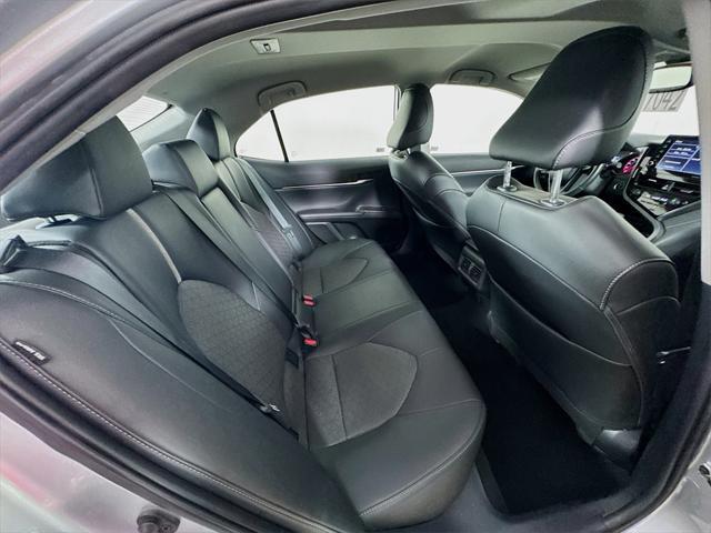 Photo of 2024 Celestial Silver Metallic Toyota Camry