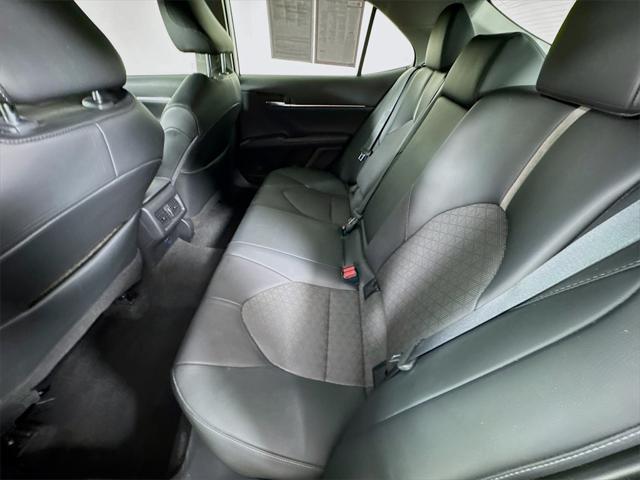Photo of 2024 Celestial Silver Metallic Toyota Camry