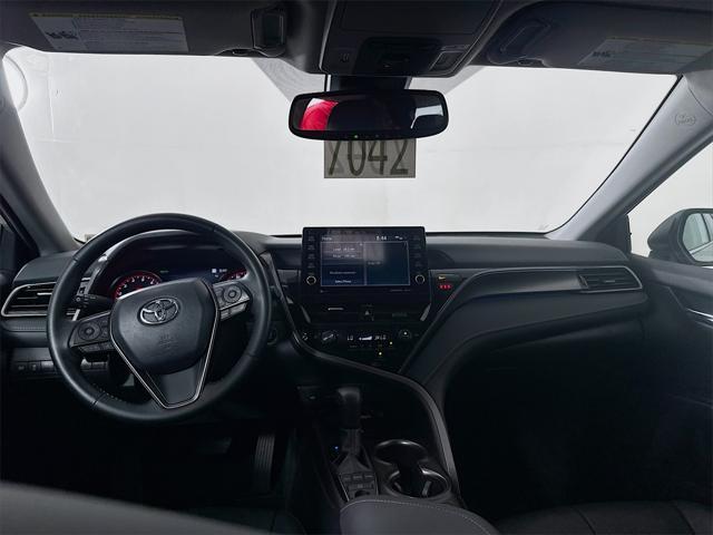 Photo of 2024 Celestial Silver Metallic Toyota Camry
