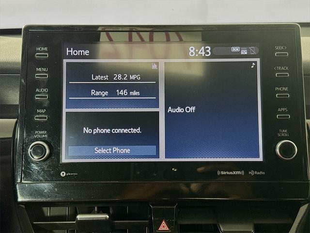 Photo of 2024 Celestial Silver Metallic Toyota Camry