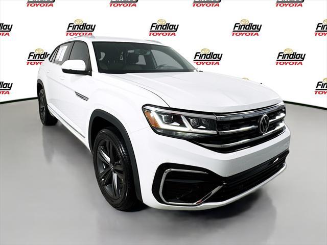 2021 Volkswagen Atlas Cross Sport